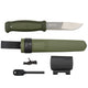Morakniv Kansbol Dråbepunkt Jagtkniv
