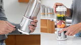 Ninja Blast 0,532 L Bærbar blender 14,4 W Hvid