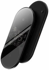 Baseus 2In1 20W Digital Led Display Hovedtelefoner, Headset, Smartphone Sort USB Trådløs opladning Indendørs