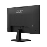 MSI Pro MP251 E14L computerskærm 62,2 cm (24.5") 1920 x 1080 pixel Fuld HD Sort