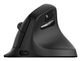 Keychron M5 mus Universel Højre hånd RF Wireless + Bluetooth + USB Type-C Optisk 30000 dpi
