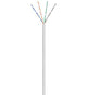 Goobay Patch cable 4x2xAWG24/7 Cat6, 305m netværkskabel Grå