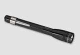 Maglite Mini Sort Hånd lommelygte LED