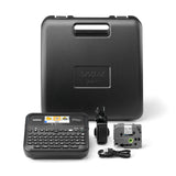 Brother PT-D610BTVP etiketprinter Termisk overførsel 180 x 360 dpi 30 mm/sek. Kabel & trådløs TZe Bluetooth