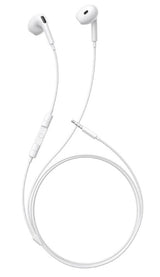 Baseus Encok HZ19 Headset Ledningsført I ørerne Opkald/musik Hvid