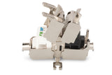 Digitus DN-93909 kabelsamler RJ-45 Metallic