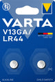 Varta 04276 Engangsbatteri LR44 Alkaline
