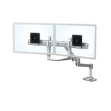 Ergotron LX Series 98-037-062 skærmbeslag og -stativer 25,4 cm (10") Skrivebord Hvid
