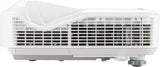 Viewsonic LS832WU dataprojekter Ultrakort projektor med kort projiceringsafstand 5000 ANSI lumens WUXGA (1920x1200) Hvid