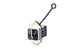 METZ CONNECT 14010833C0MN kabelsamler RJ-45 Sølv