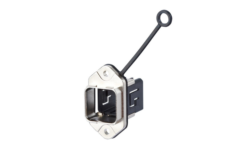 METZ CONNECT 14010833C0MN kabelsamler RJ-45 Sølv