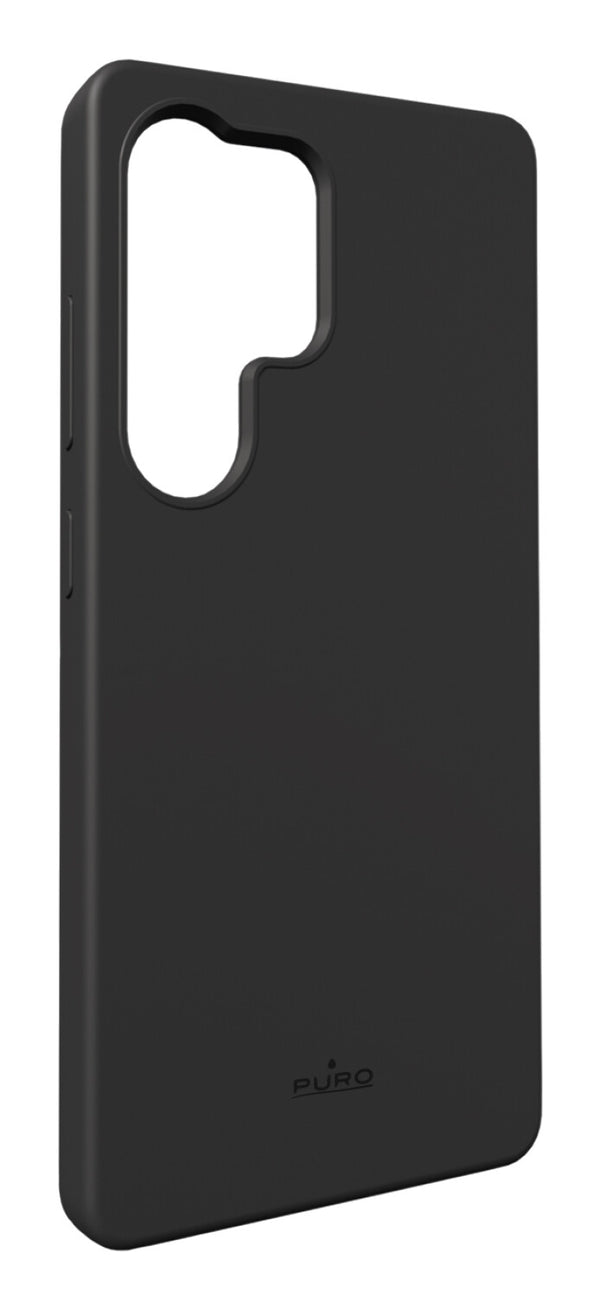 PURO PUSGS25UICONMAGBLK mobiltelefon etui 17,5 cm (6.9") Cover Sort