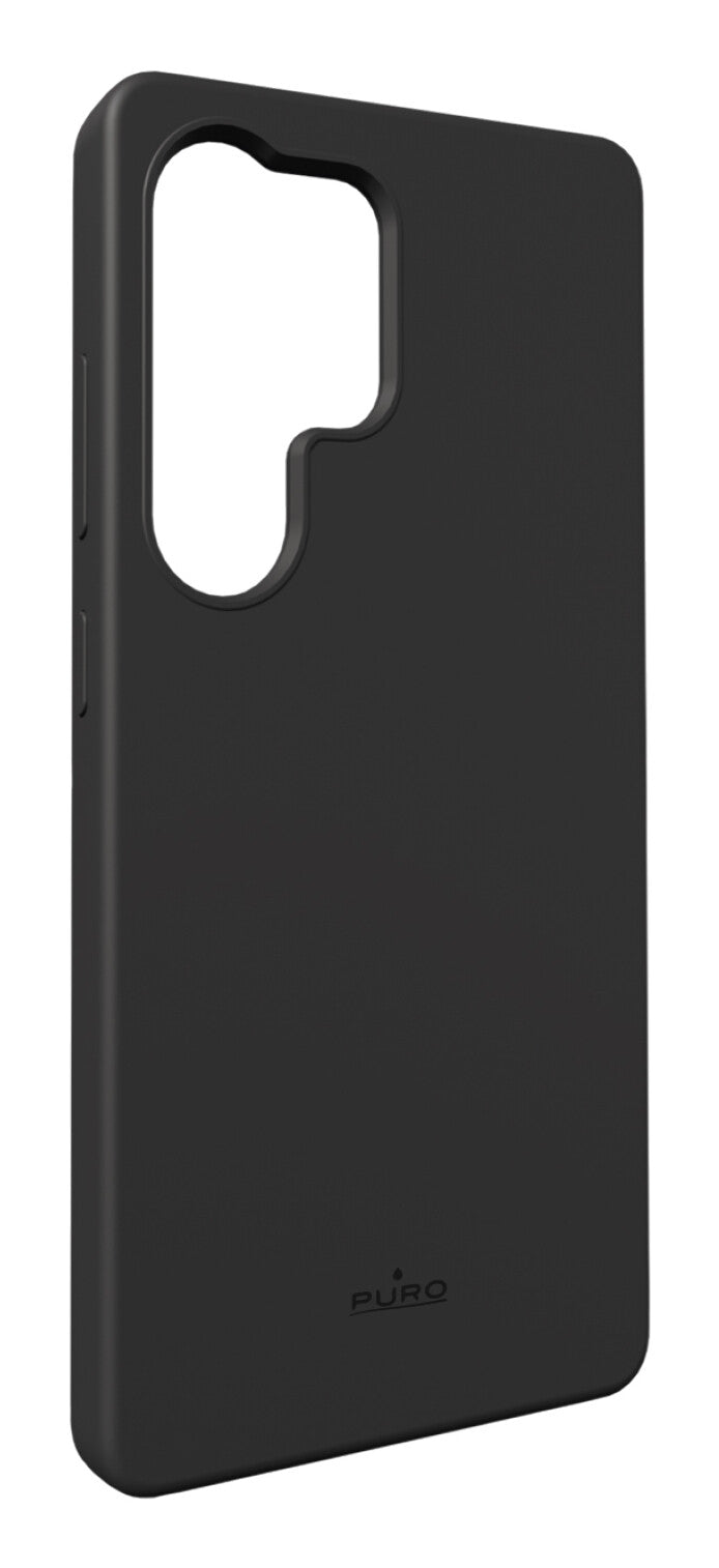 PURO PUSGS25UICONMAGBLK mobiltelefon etui 17,5 cm (6.9") Cover Sort