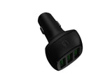 Green Cell CADGC01 oplader til mobil enhed Universel Sort Cigartænder Hurtig opladning Automatisk