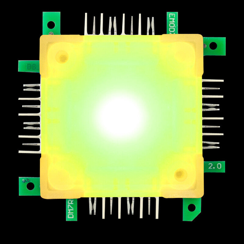 ALLNET 126137 LED Gul