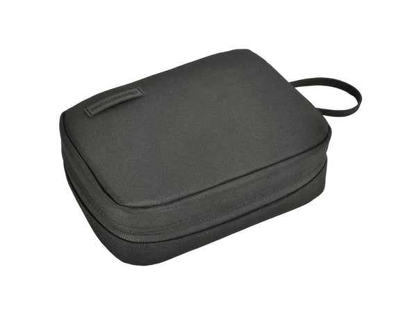 Conceptronic UMBRIX01B håndtaske og skuldertaske Polyester, Genanvendt polyethylenterephthalat (rPET) Sort Unisex