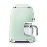 Smeg 50's Style Drypfilter kaffemaskine DCF02PGEU Pastelgrøn