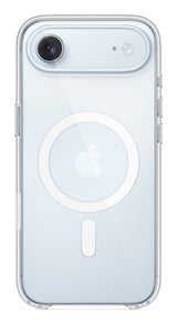 Apple MGH34ZM/A mobiltelefon etui 16,5 cm (6.5") Cover Gennemsigtig, Hvid