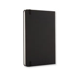 Moleskine Notizbuch Classic A5 Schwarz blok og notesblok Sort