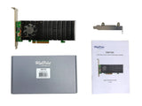 Highpoint SSD7202 RAID controller PCI Express x8 3.0, 4.0 8 Gbit/sek.