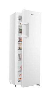 Hisense FV298N4AWC Stående fryser Fritstående 240 L Hvid