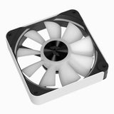 APNX FP2-120 PWM ARGB Computerkabinet Ventilator Hvid