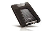 ADATA HD 650 ekstern harddisk 1 TB 2.5" 2.0/3.2 Gen 1 (3.1 Gen 1) Sort