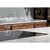 Electrolux EIV644 Sort Indbygget 60 cm Zone induktionskogeplade 4 zone(s)