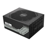 GIGABYTE UD1600PM PG5 AI TOP enhed til strømforsyning 1600 W 20+4 pin ATX ATX Sort