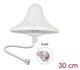 DeLOCK 90759 antenne Omniretningsbestemt antenne N-type 3 dBi