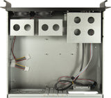 Inter-Tech 3U-K-340L Stativ Sort