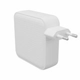HYPER HJ1002WHWWGL oplader til mobil enhed Laptop, Smartphone, Tablet Hvid Vekselstrøm Hurtig opladning Indendørs