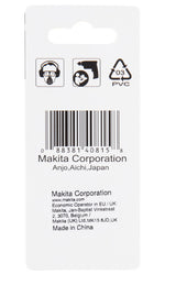 Makita B-23628 skruetrækker bit 3 stk