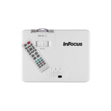 InFocus Nemesis II Projektor med kort projiceringsafstand 4000 ANSI lumens DLP WXGA (1280x800) Hvid