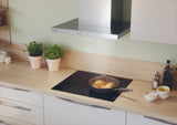 Candy CDTP644SC/E1 Sort Indbygget 59 cm Zone induktionskogeplade 4 zone(s)