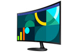 Samsung S36GD computerskærm 68,6 cm (27") 1920 x 1080 pixel Fuld HD LCD Sort