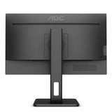 AOC P2 Q24P2Q computerskærm 60,5 cm (23.8") 2560 x 1440 pixel Quad HD LED Sort