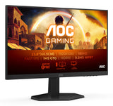 AOC G4 24G42E computerskærm 60,5 cm (23.8") 1920 x 1080 pixel Fuld HD LCD Sort