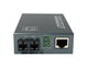 LevelOne GVT-2013 netværksomformer til medie 1000 Mbit/s 850 nm Multitilstand Grå