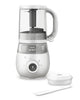 Philips AVENT SCF883/01 4-i-1 babyfoodprocessor til sund mad