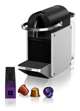 De’Longhi Pixie EN127.S Fuld-auto Kapsel kaffemaskine 1 L