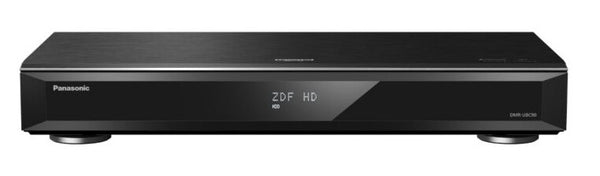 Panasonic DMR-UBC90 Blu-ray optager 3D Sort