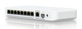 Ubiquiti UniFi Flex 2.5G PoE Administreret L2 2.5G Ethernet (100/1000/2500) Strøm over Ethernet (PoE) Bord-/vægmontering Hvid