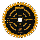 DeWALT DT10640-QZ rundsavklinge 16,5 cm 1 stk