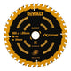 DeWALT DT10640-QZ rundsavklinge 16,5 cm 1 stk
