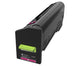 Lexmark 82K2UME tonerpatron 1 stk Original Magenta
