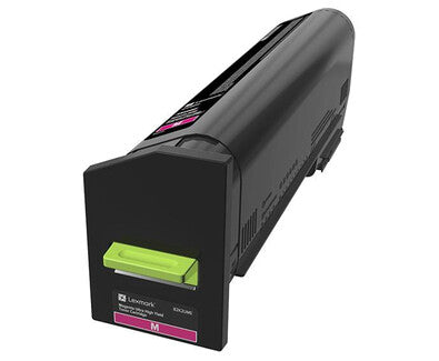 Lexmark 82K2UME tonerpatron 1 stk Original Magenta