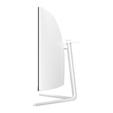 LC-Power LC-M34-UWQHD-100-C-V3 computerskærm 86,4 cm (34") 3440 x 1440 pixel UltraWide Quad HD LCD Hvid
