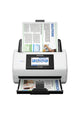 Epson WorkForce DS-790WN Skanner med papir-tilførsel 600 x 600 dpi A4 Sort, Hvid