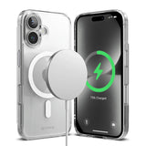 Crong CRGCLRMIP1661TRS mobiltelefon etui 15,5 cm (6.1") Cover Transparent